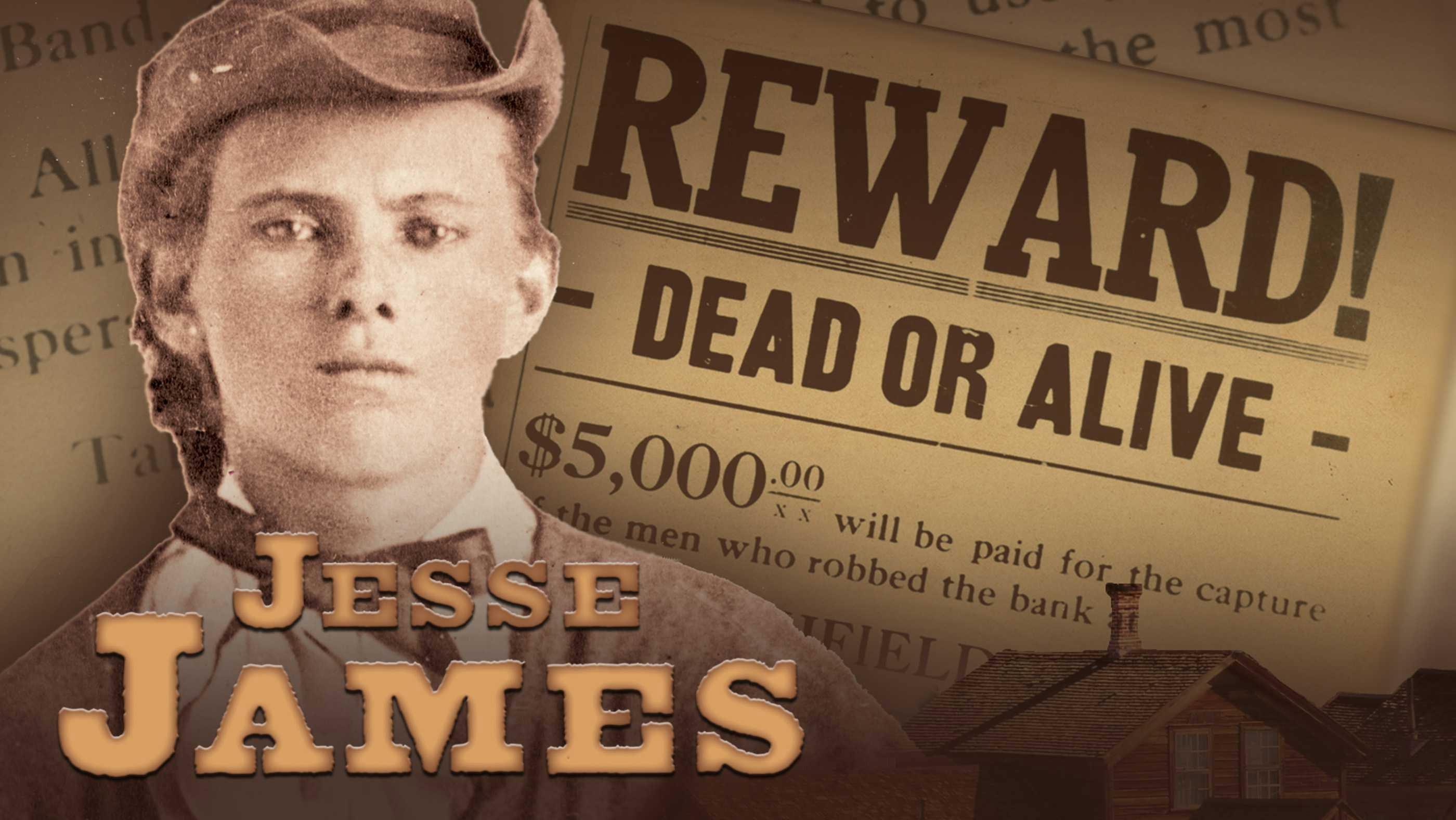 Jesse James 2006 movie scene