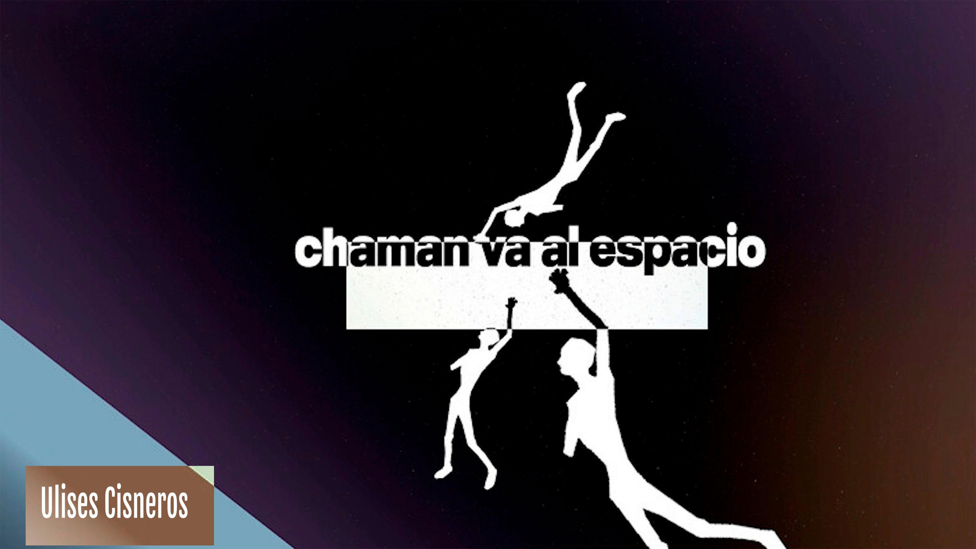 Chaman va al espacio 2023 movie scene