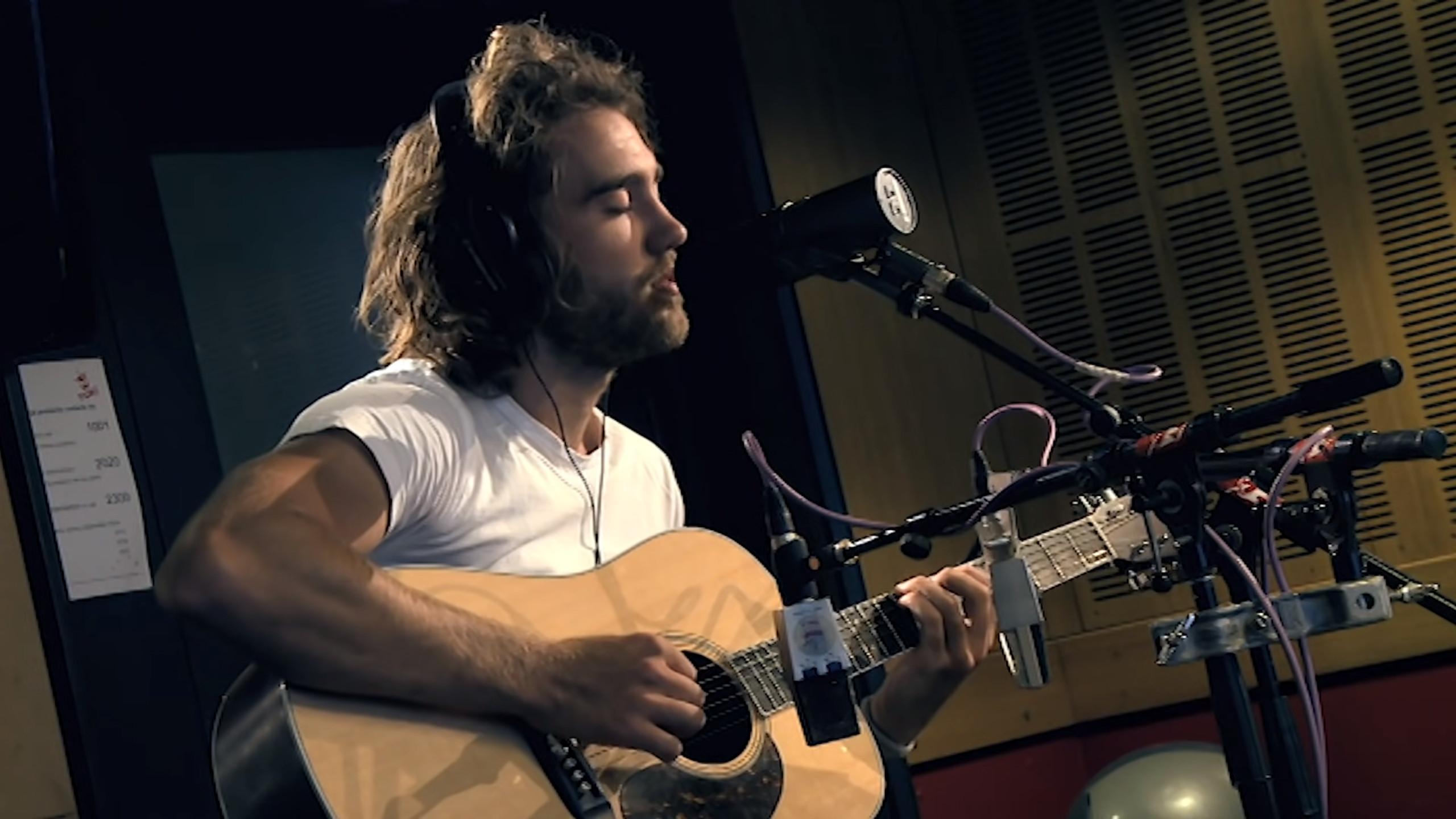 Triple J: Like A Version Eight 2012 movie scene