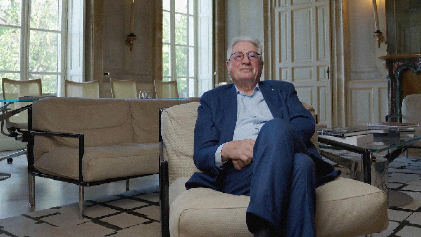 Giugiaro: disegnando il futuro 2023 movie scene
