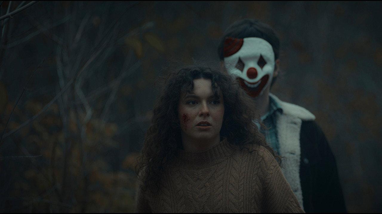 Scarlet Nose | The Proof Of Concept 2025 movie scene