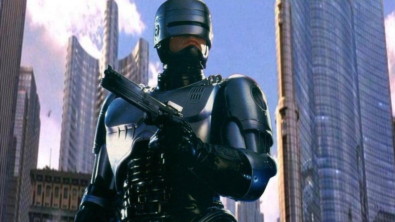 RoboCop: Prime Directives 2001 movie scene