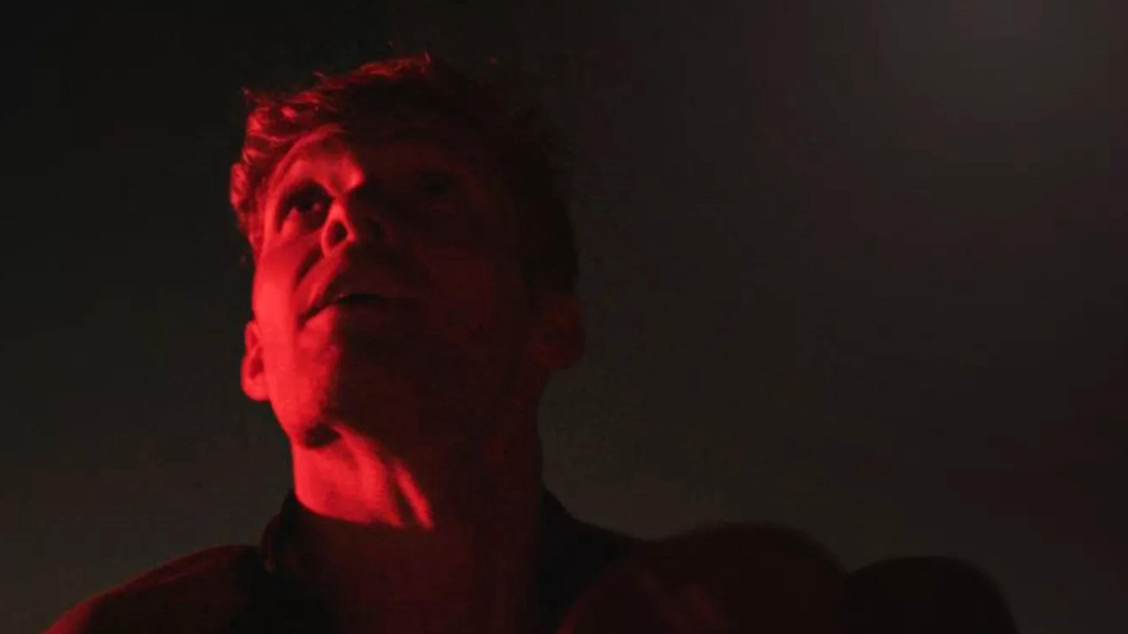 Kevin Mayer : sous haute tension 2024 movie scene