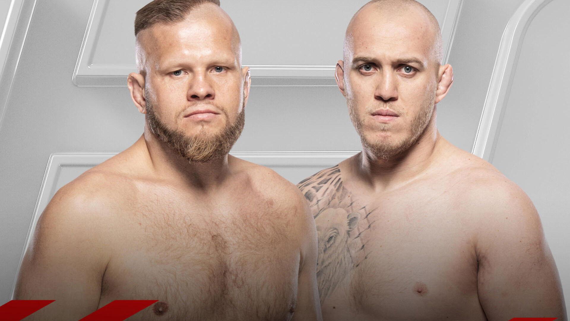 UFC on ESPN 61: Tybura vs. Spivac 2 2024 movie scene