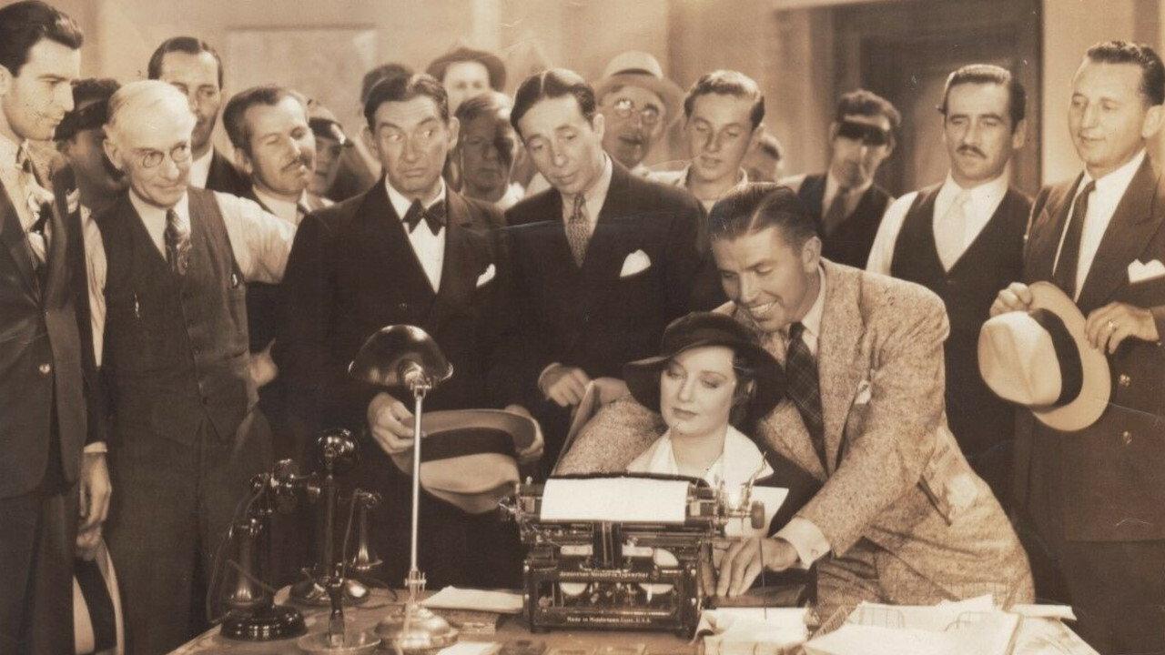 Night Alarm 1934 movie scene