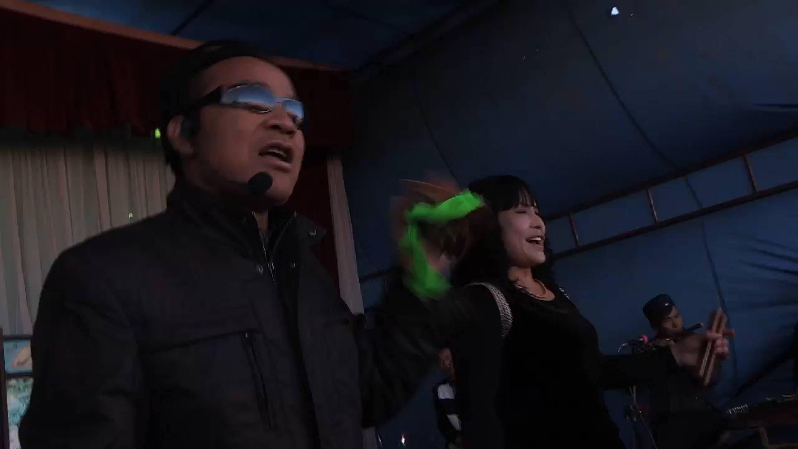 Cut Out The Eyes 2014 movie scene