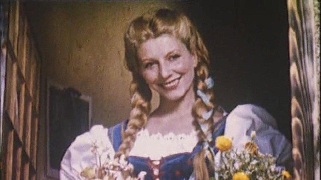 The Pretty Miller Girl 1948 movie scene