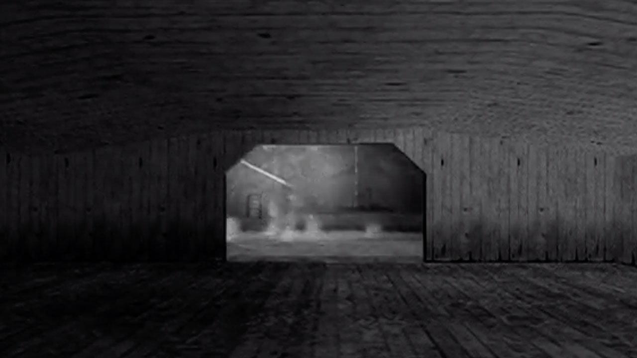 Last Days in a Lonely Place 2007 movie scene