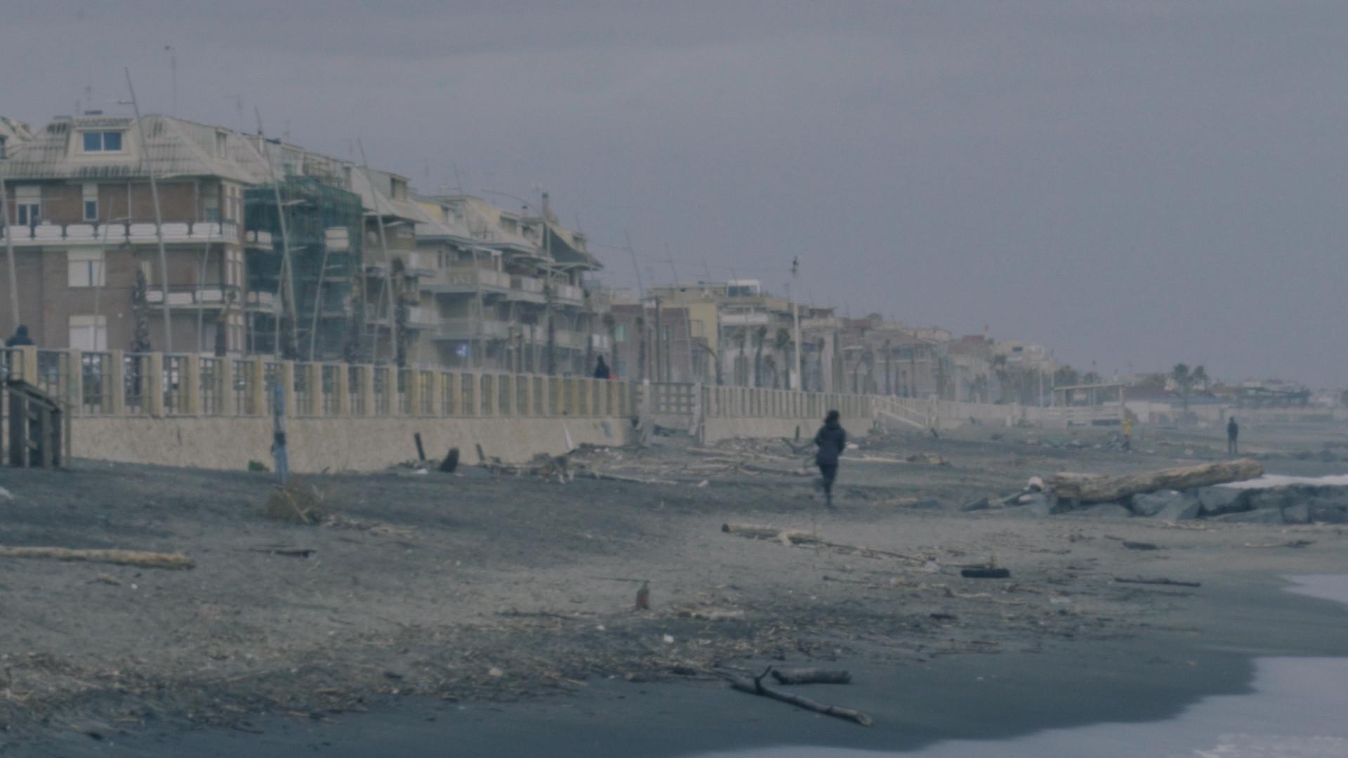 Ostia Criminale - La Mafia a Roma 2020 movie scene