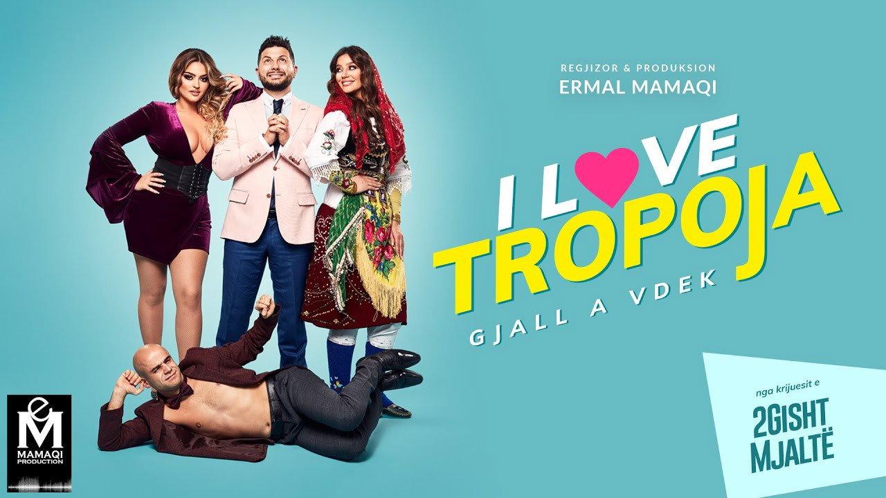 I Love Tropoja 2020 movie scene