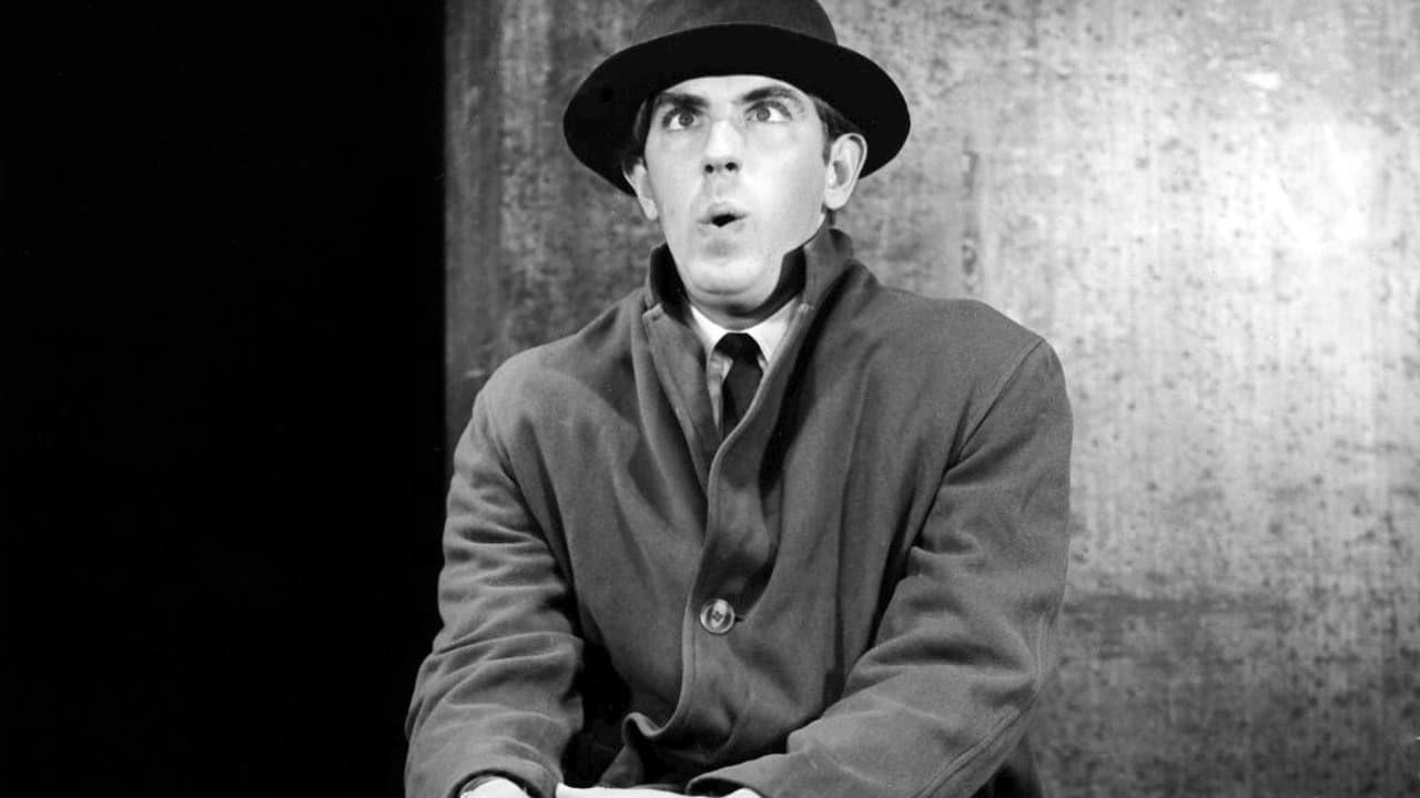 Beyond the Fringe 1964 movie scene