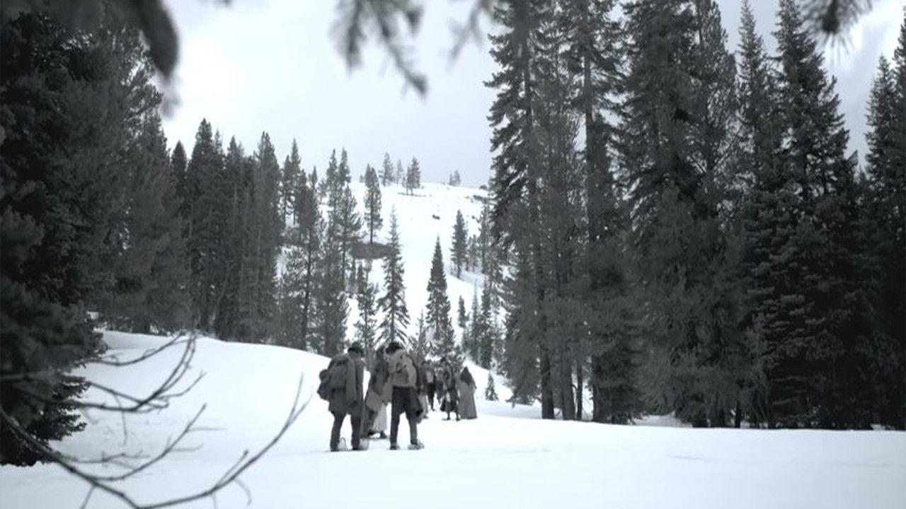 The Donner Party 2009 movie scene