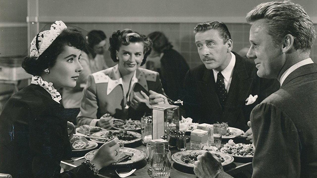 The Big Hangover 1950 movie scene