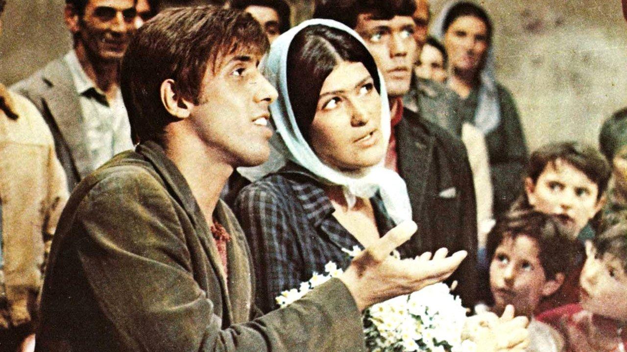 Serafino 1968 movie scene