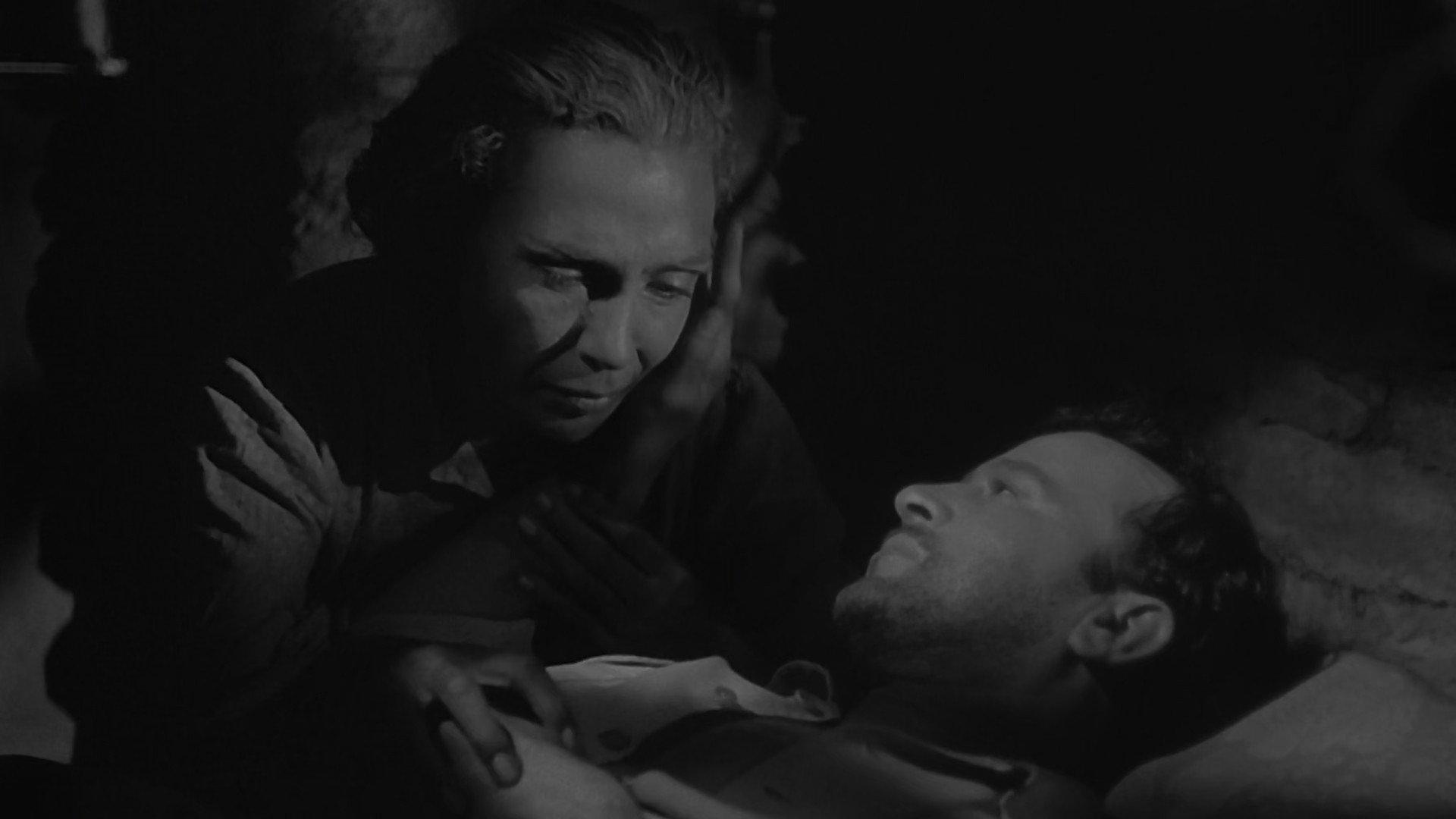 La Vida No Vale Nada 1955 movie scene