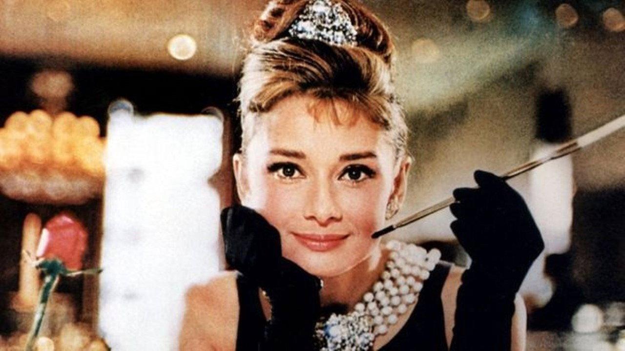 Audrey Hepburn, the choice of elegance 2018 movie scene