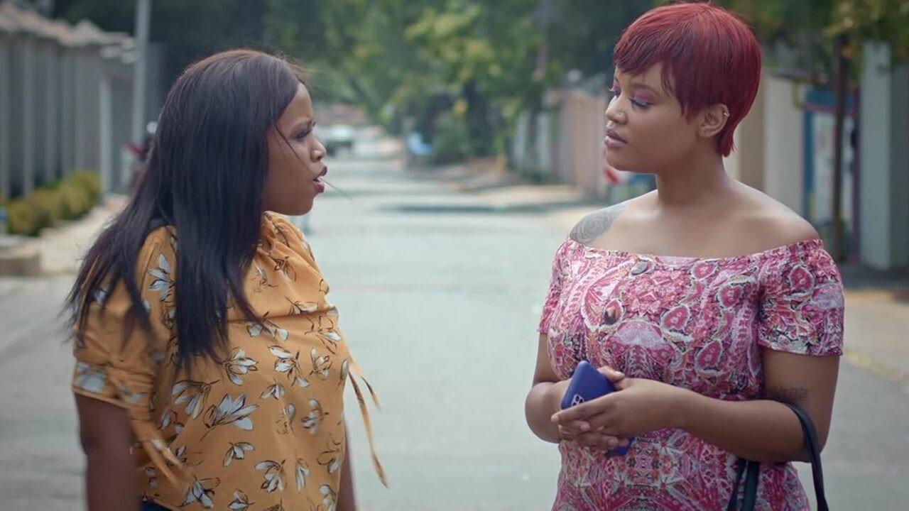 Motshameko O Kotsi  movie scene