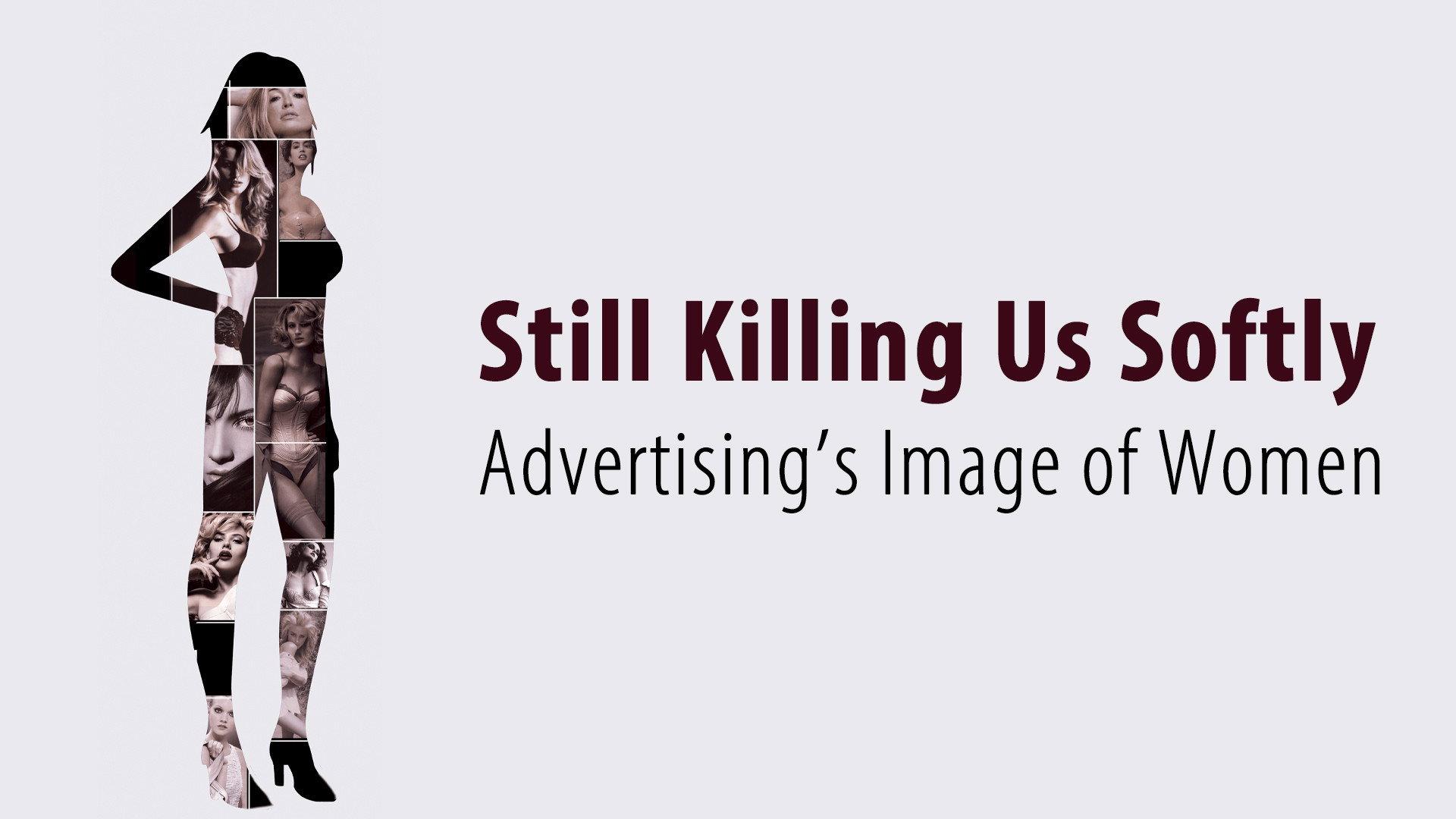 Still Killing Us Softly: Advertising's Image of Women 1987 movie scene