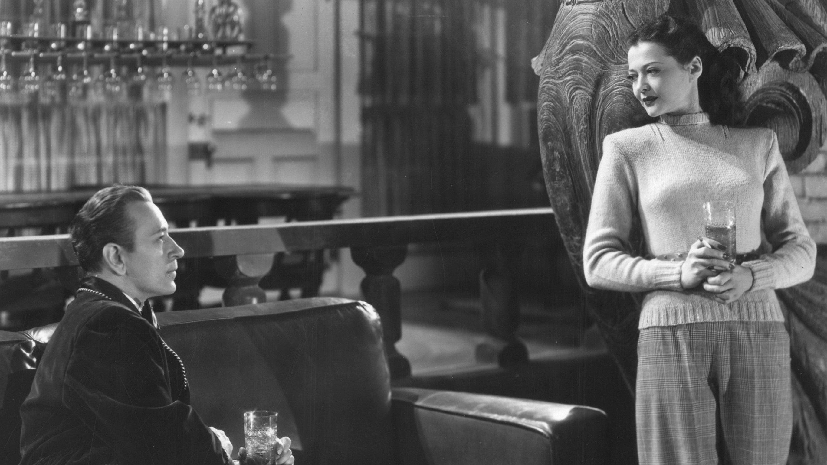 Mr. Ace 1946 movie scene