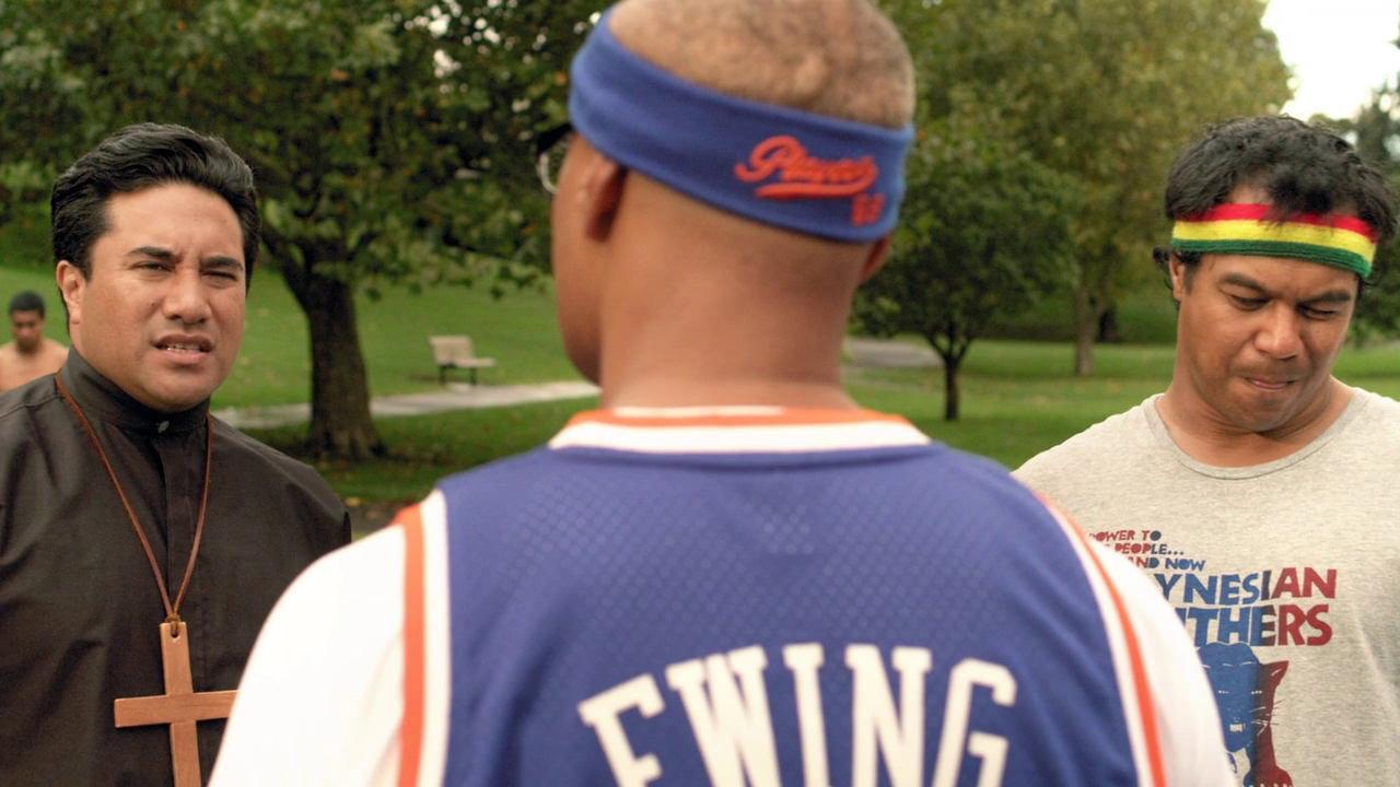 Sione's 2: Unfinished Business 2012 movie scene