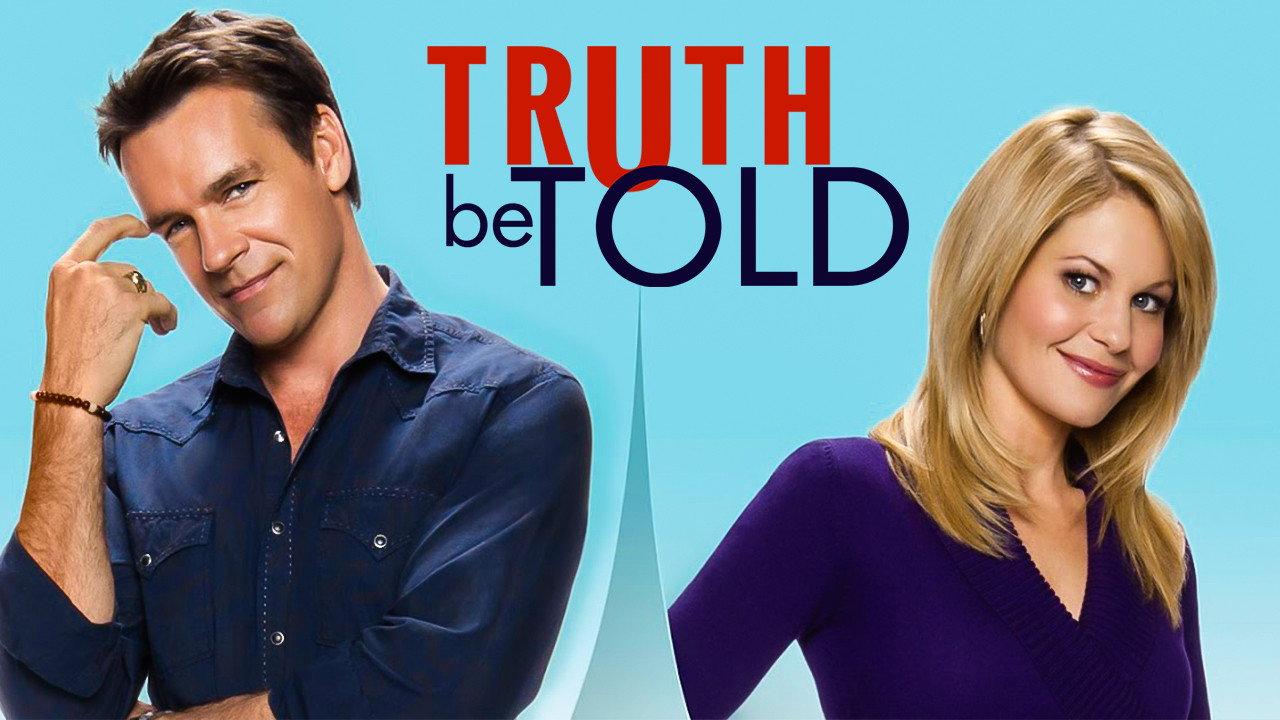 Truth Be Told 2011 movie scene