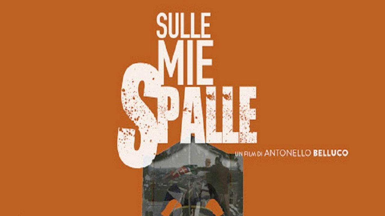 Sulle mie spalle 2020 movie scene