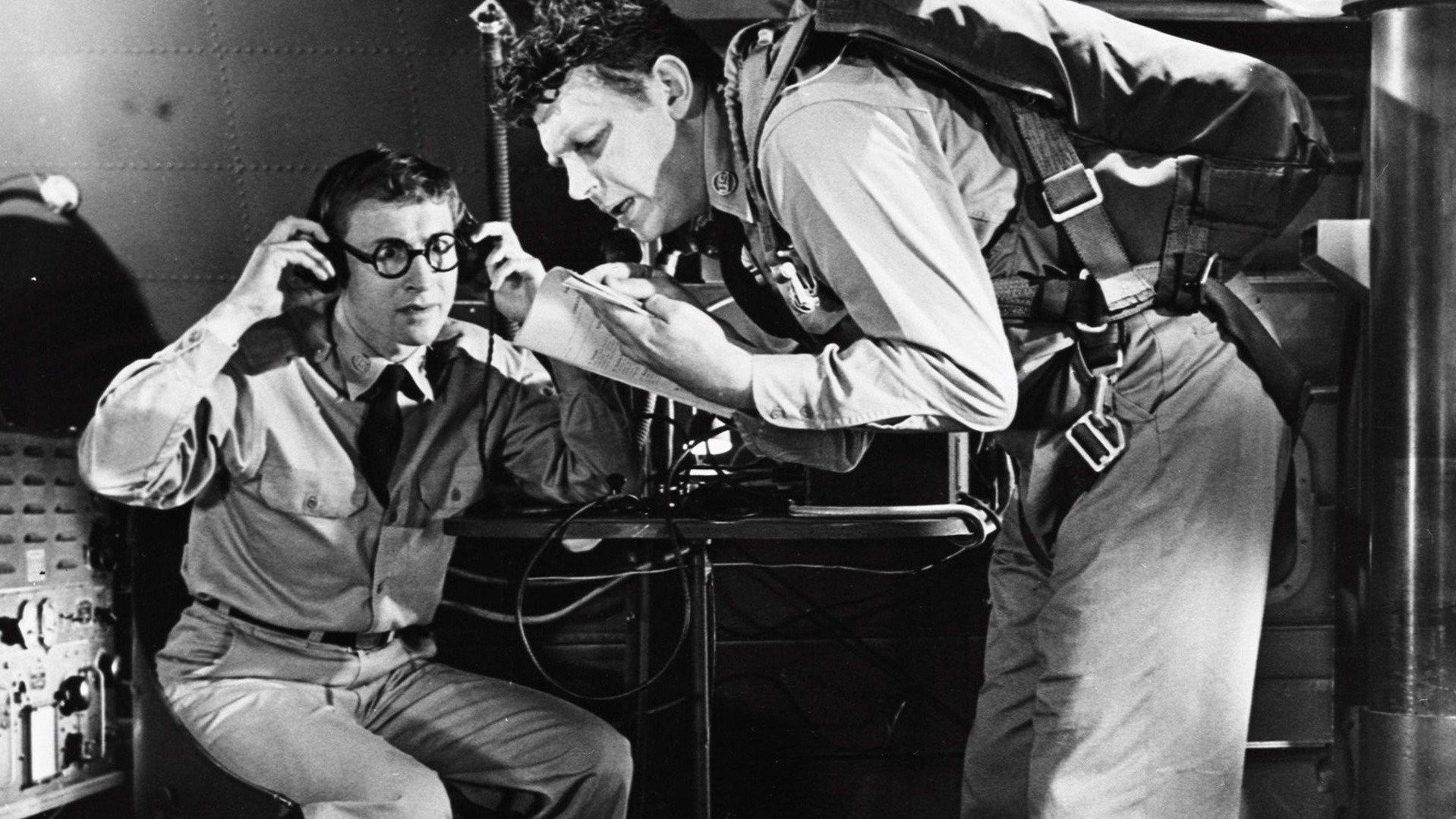 No Time for Sergeants 1958 movie scene