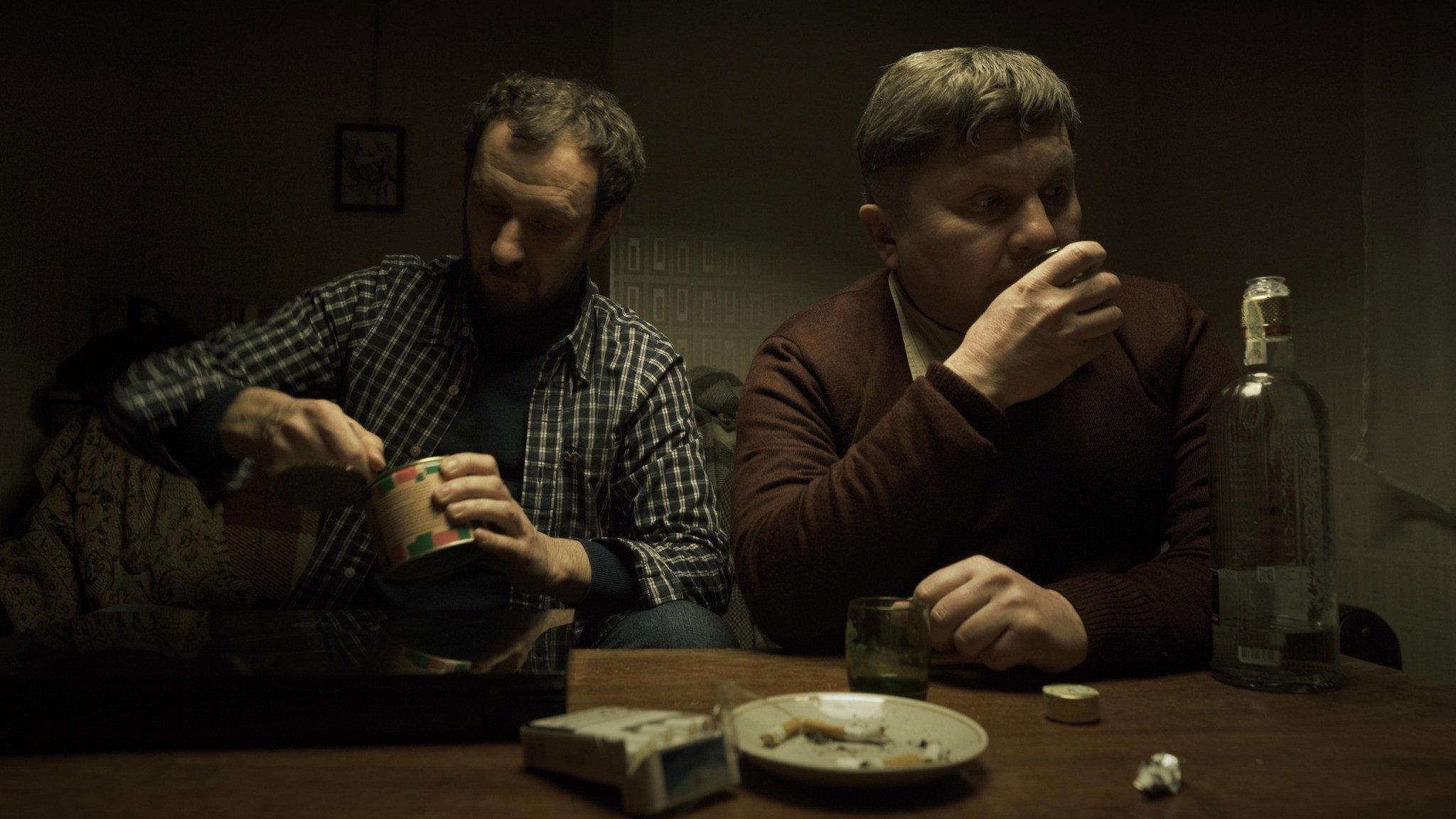 Witold 2023 movie scene
