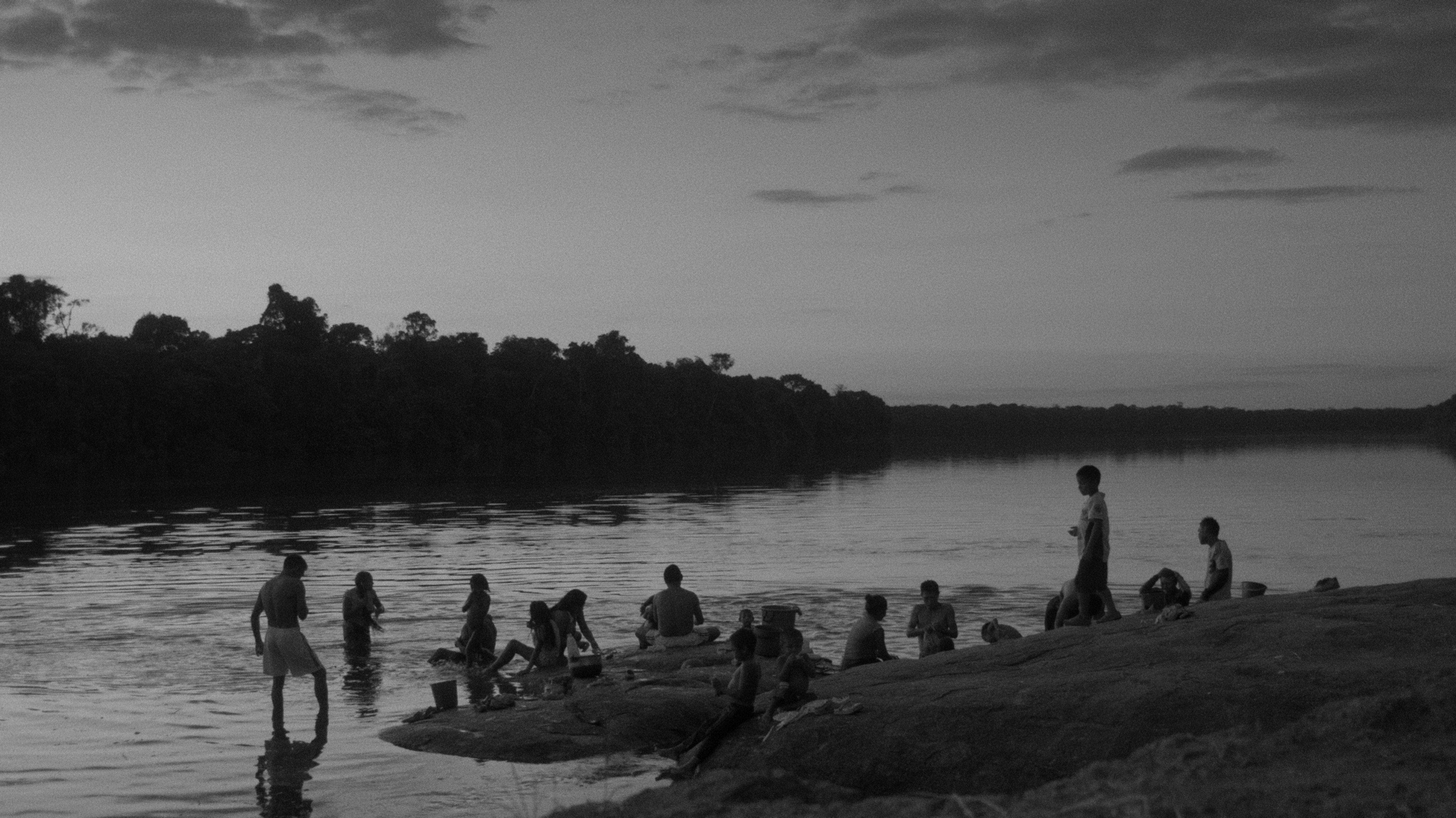 Adieu sauvage 2023 movie scene