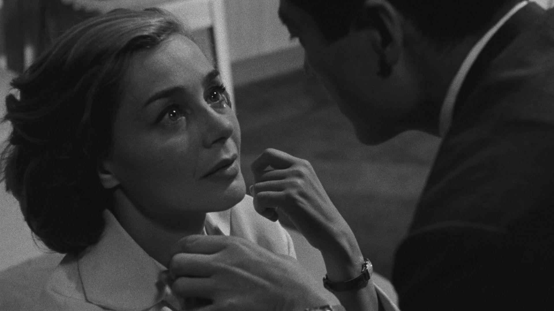 Hiroshima Mon Amour 1959 movie scene