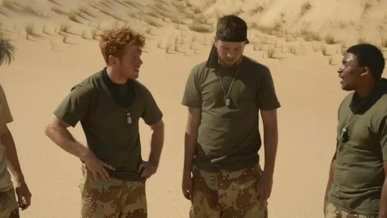 Thirst 2018 movie scene