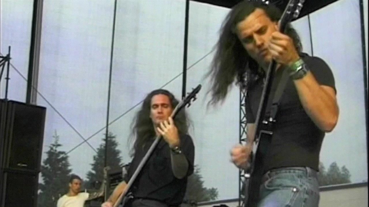 Death: Live in Eindhoven '98 2001 movie scene