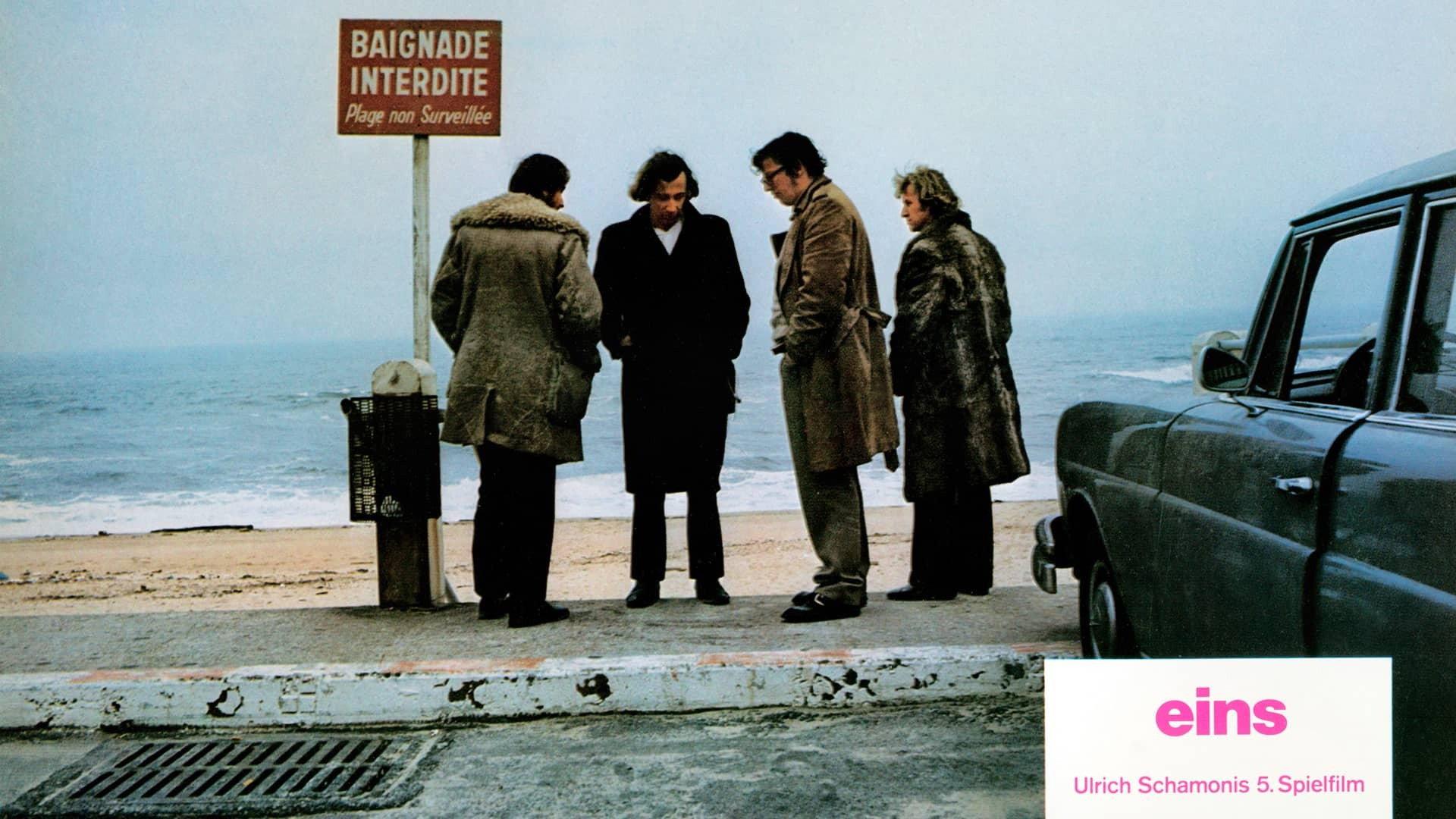 Eins 1971 movie scene