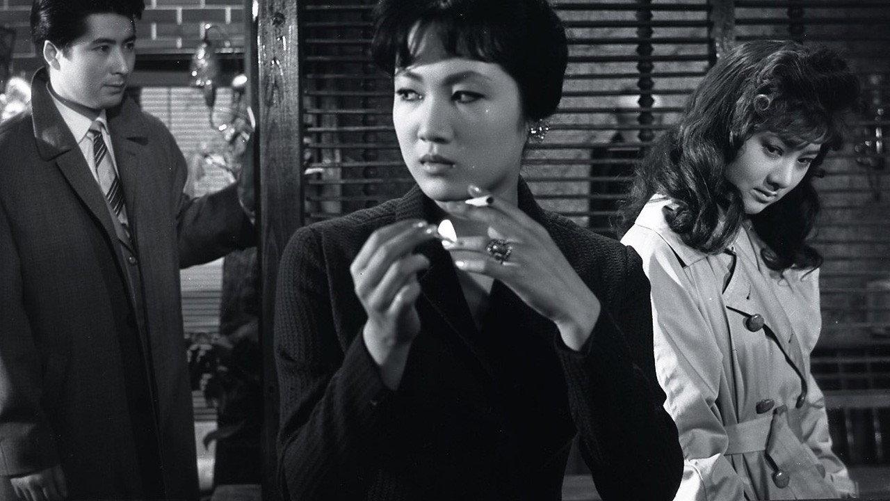Passport to Darkness 1959 movie scene