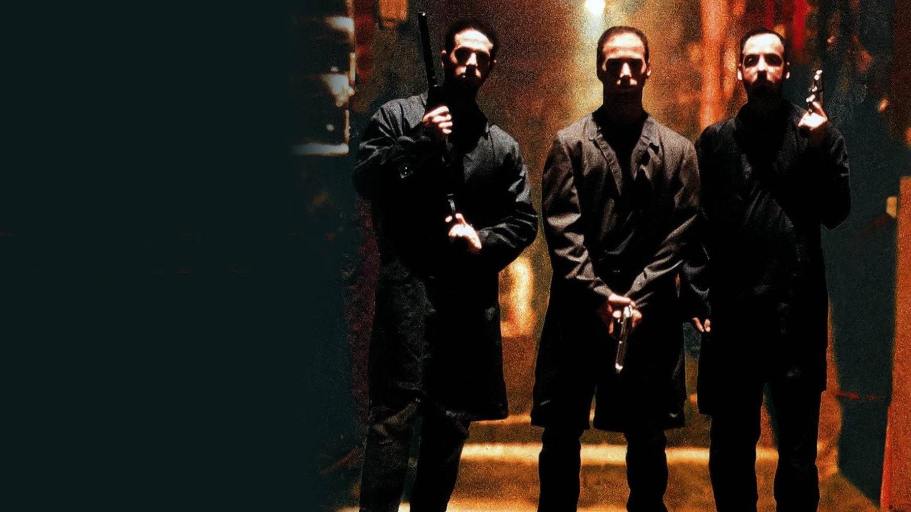 Street Gun 1996 movie scene