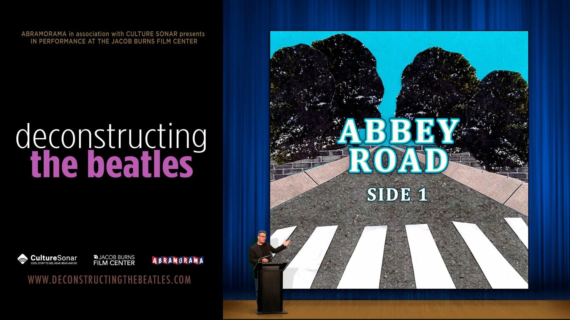 Deconstructing the Beatles' Abbey Road: Side 1 2019 movie scene