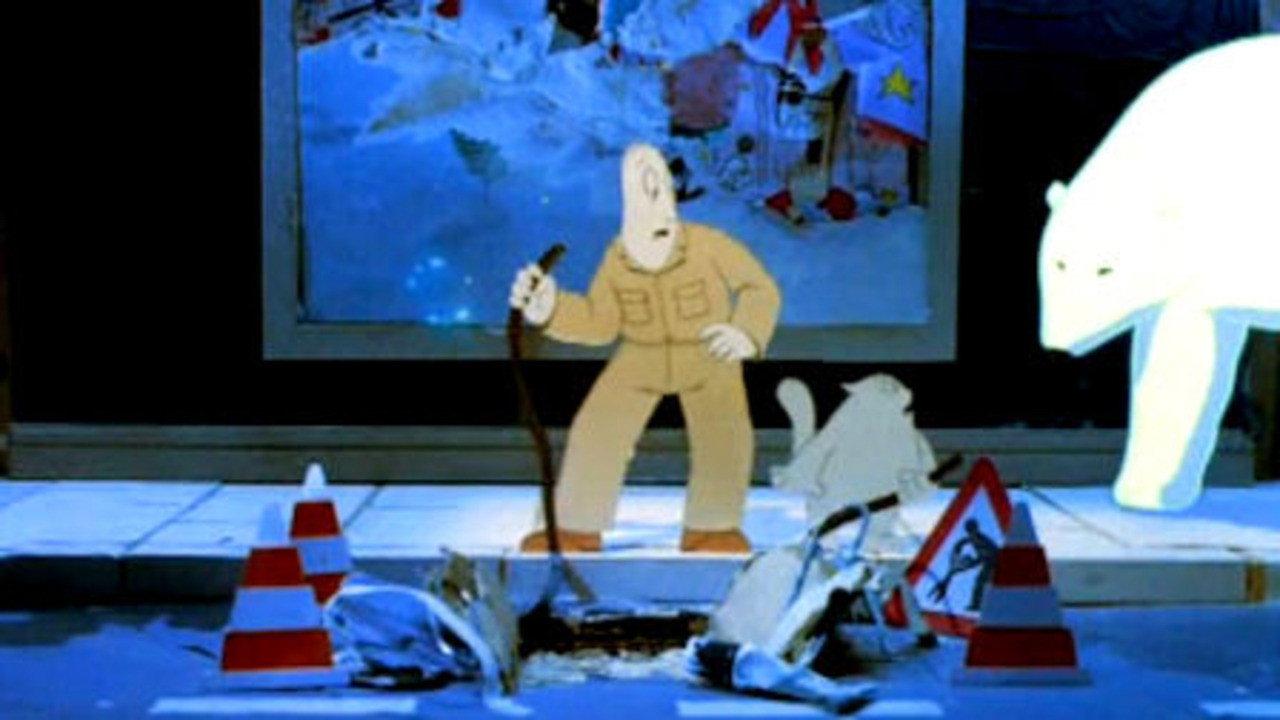 Flatworld 1997 movie scene