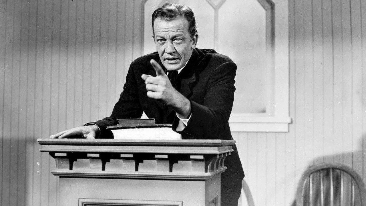 The Persuader 1957 movie scene
