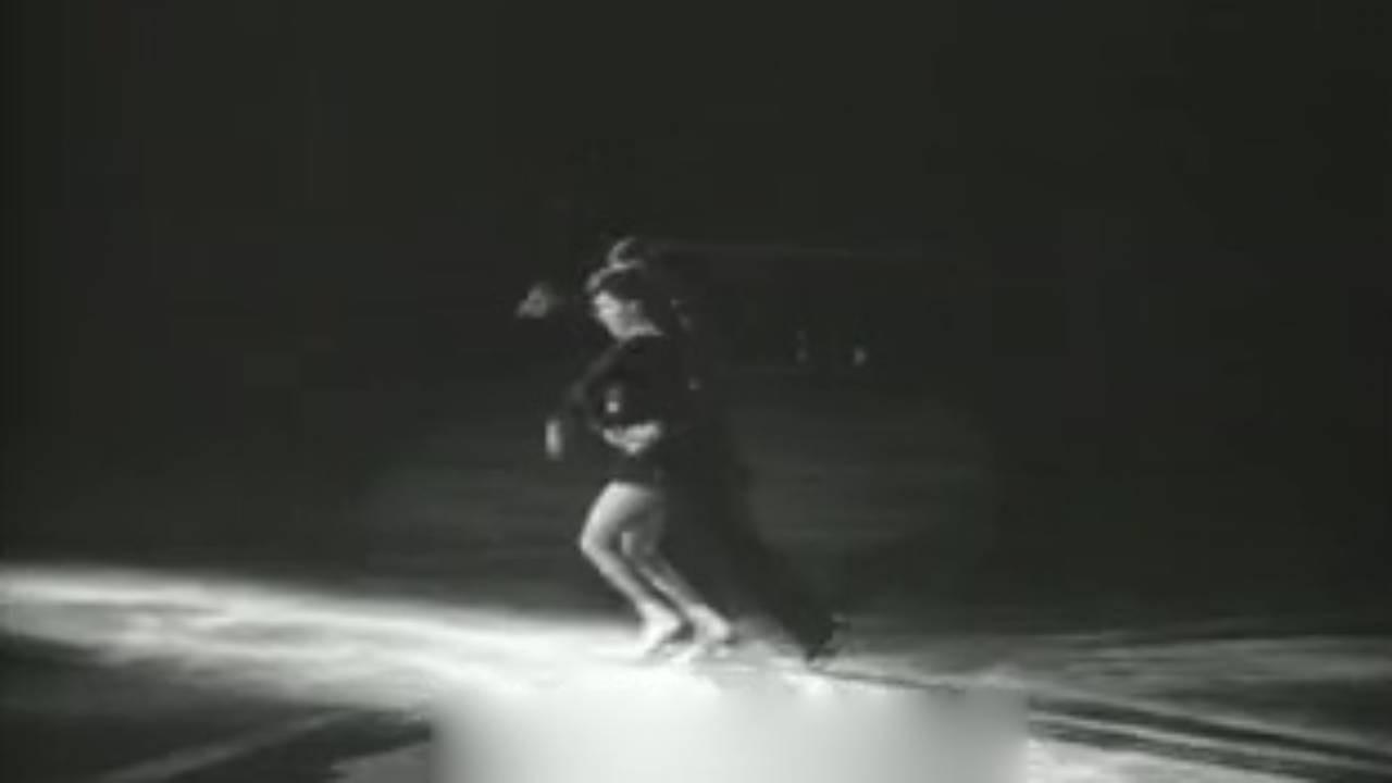The Farewell Tango 1977 movie scene