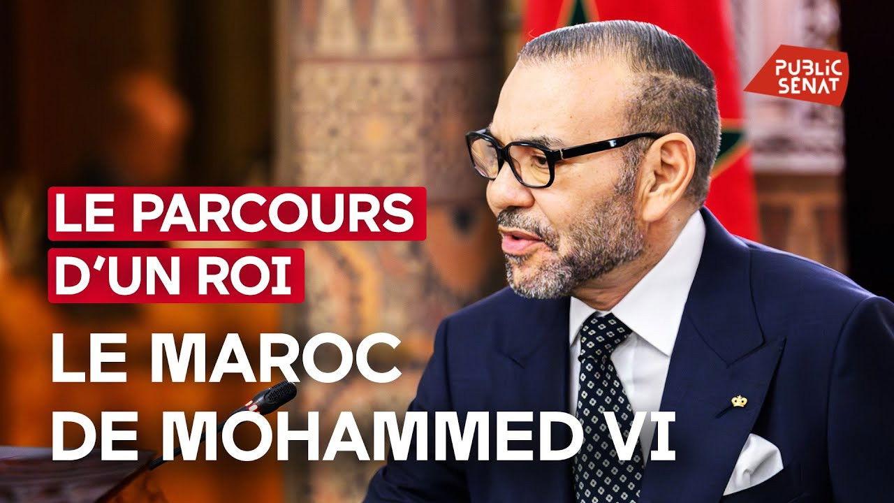 Le parcours d'un roi - Le Maroc de Mohammed VI 2024 movie scene
