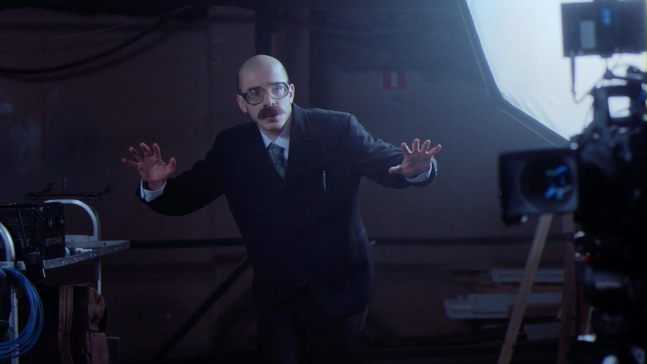 Psychotronic 2017 movie scene