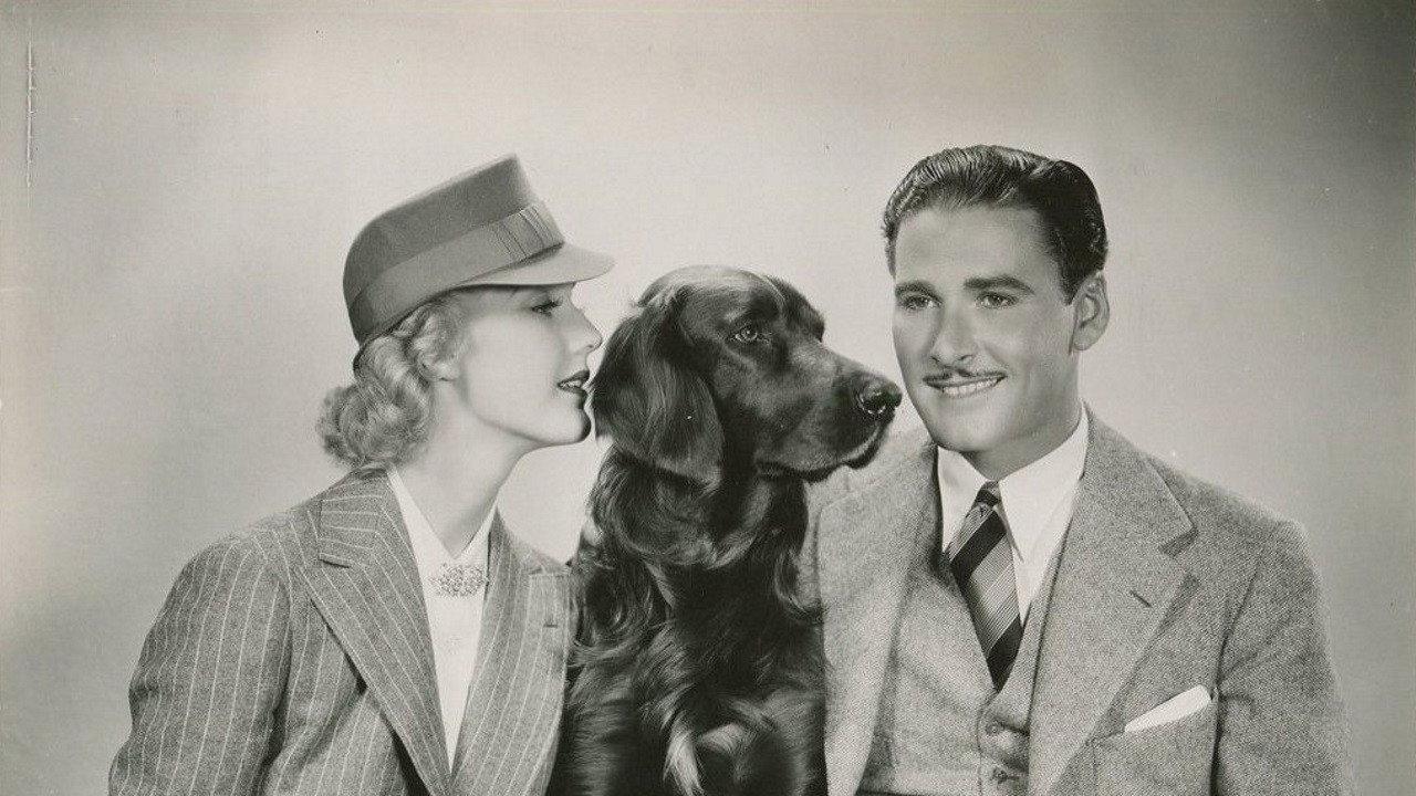 Green Light 1937 movie scene