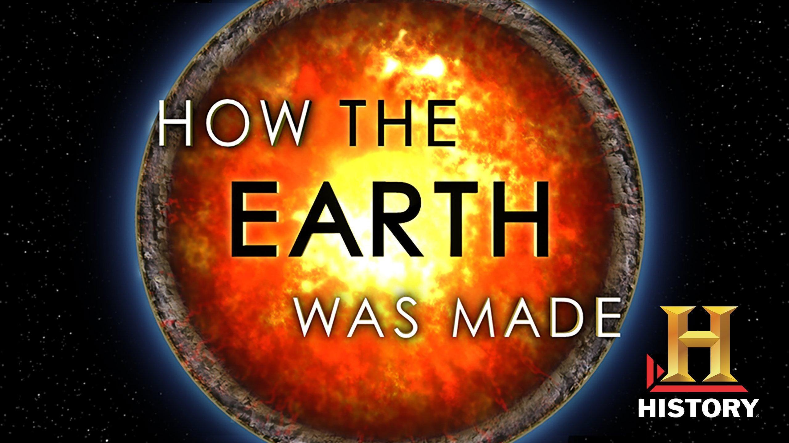 How the Earth Was Made 2007 movie scene