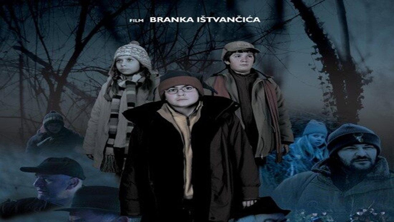 The Ghost in the Swamp 2006 movie scene