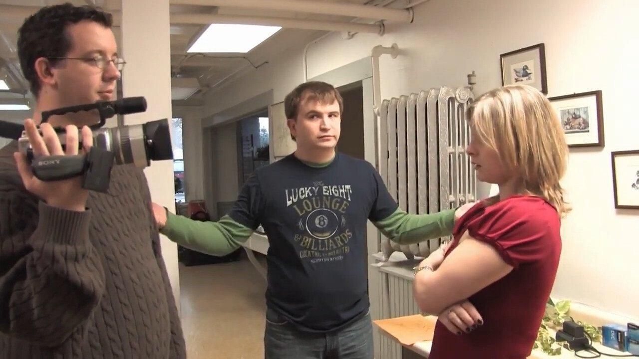 7 Nights Of Darkness 2011 movie scene