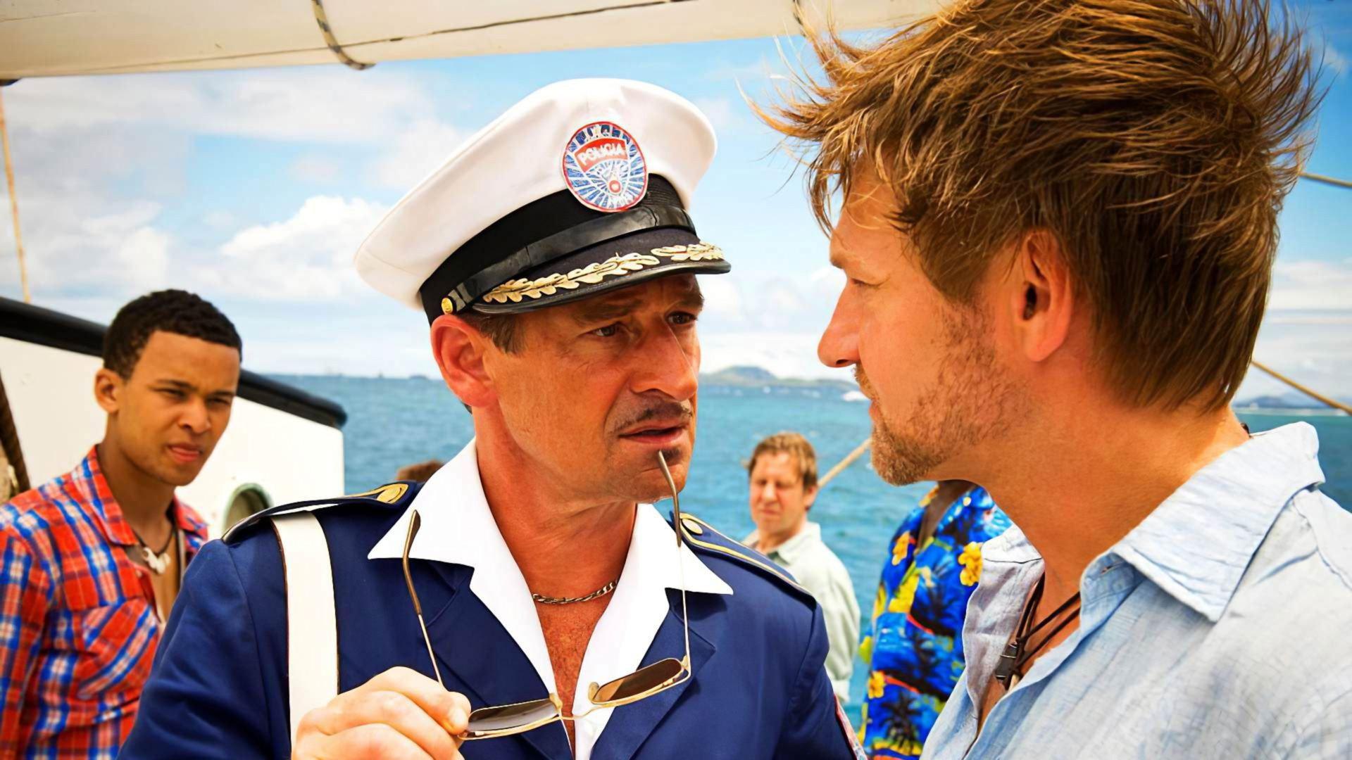 Inseln vor dem Wind 2012 movie scene