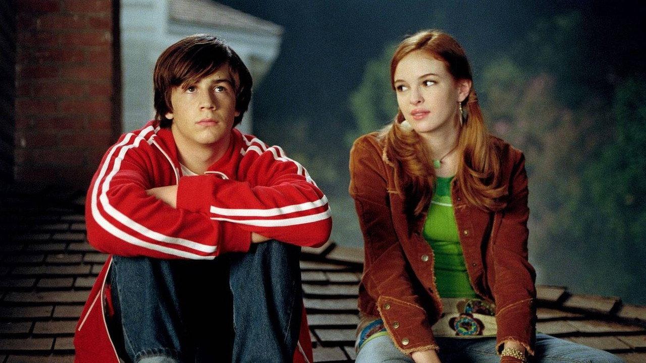 Sky High 2005 movie scene