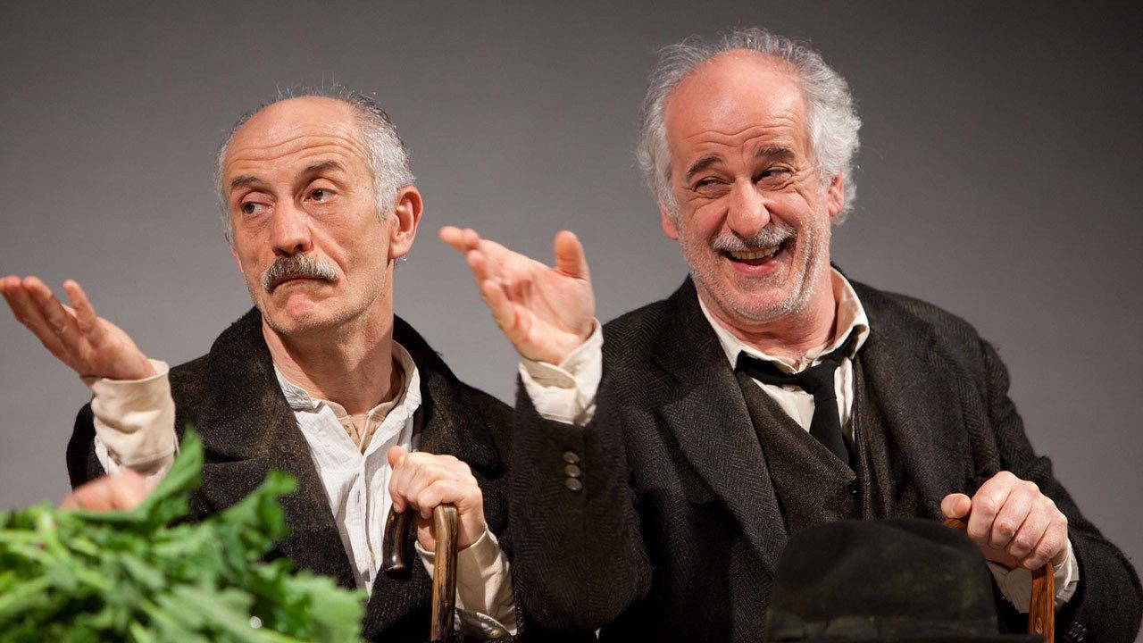 Le voci di dentro 2014 movie scene