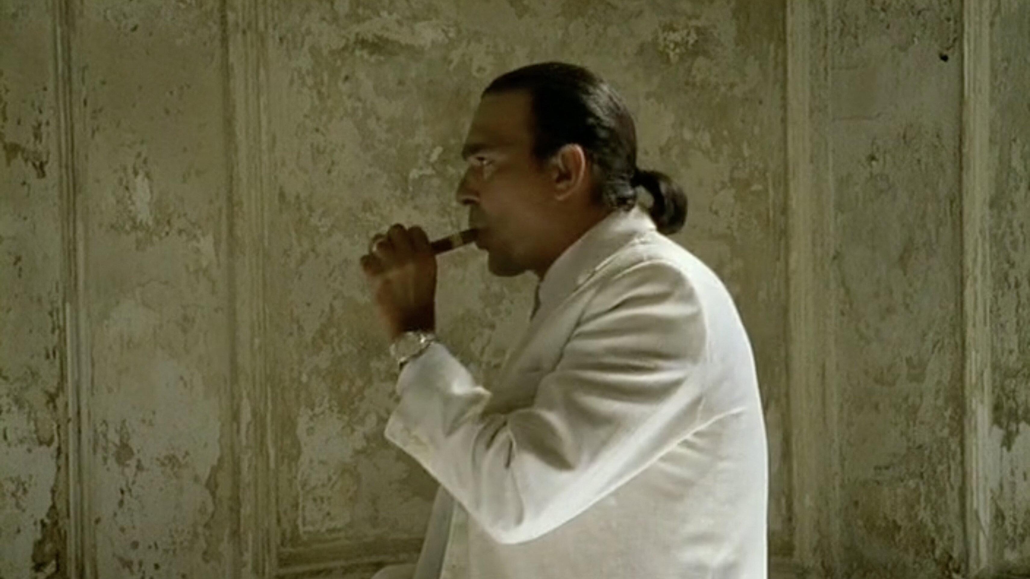 Obstruction #1 - The Perfect Human: Cuba 2003 movie scene