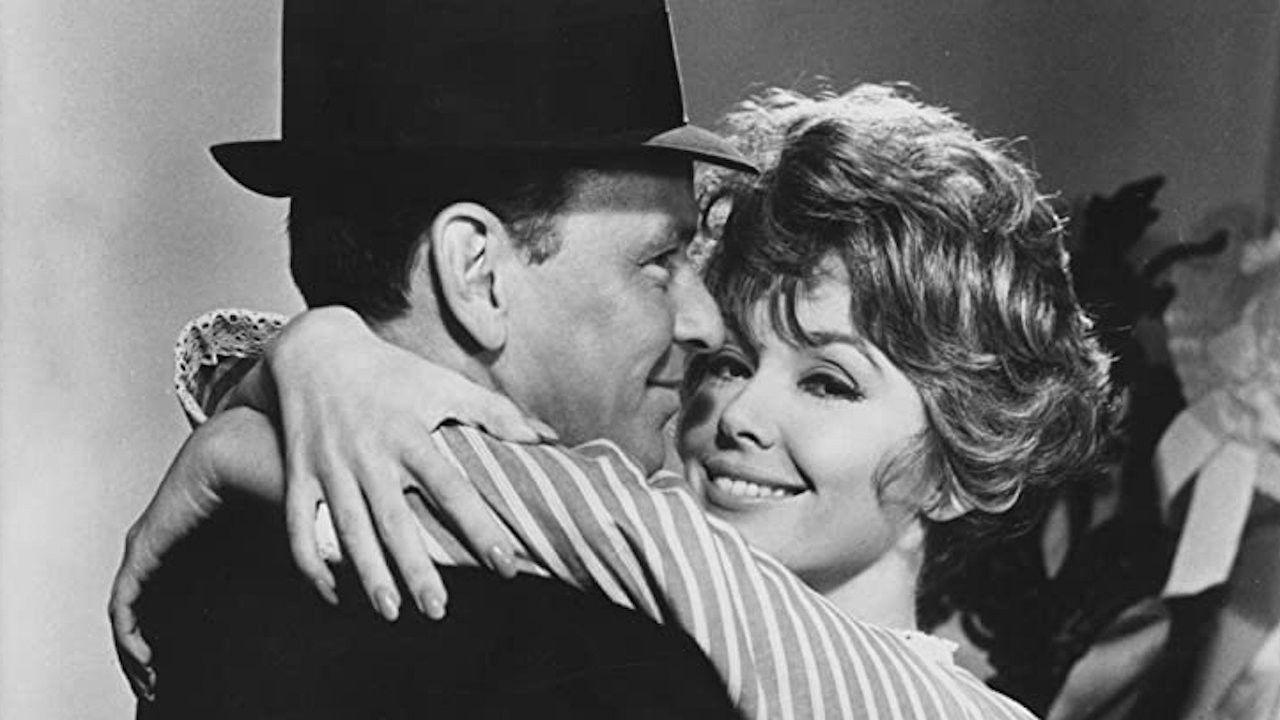 Come Blow Your Horn 1963 movie scene